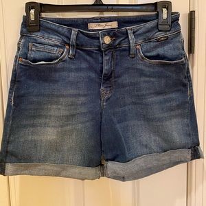Mavi brand denim shorts